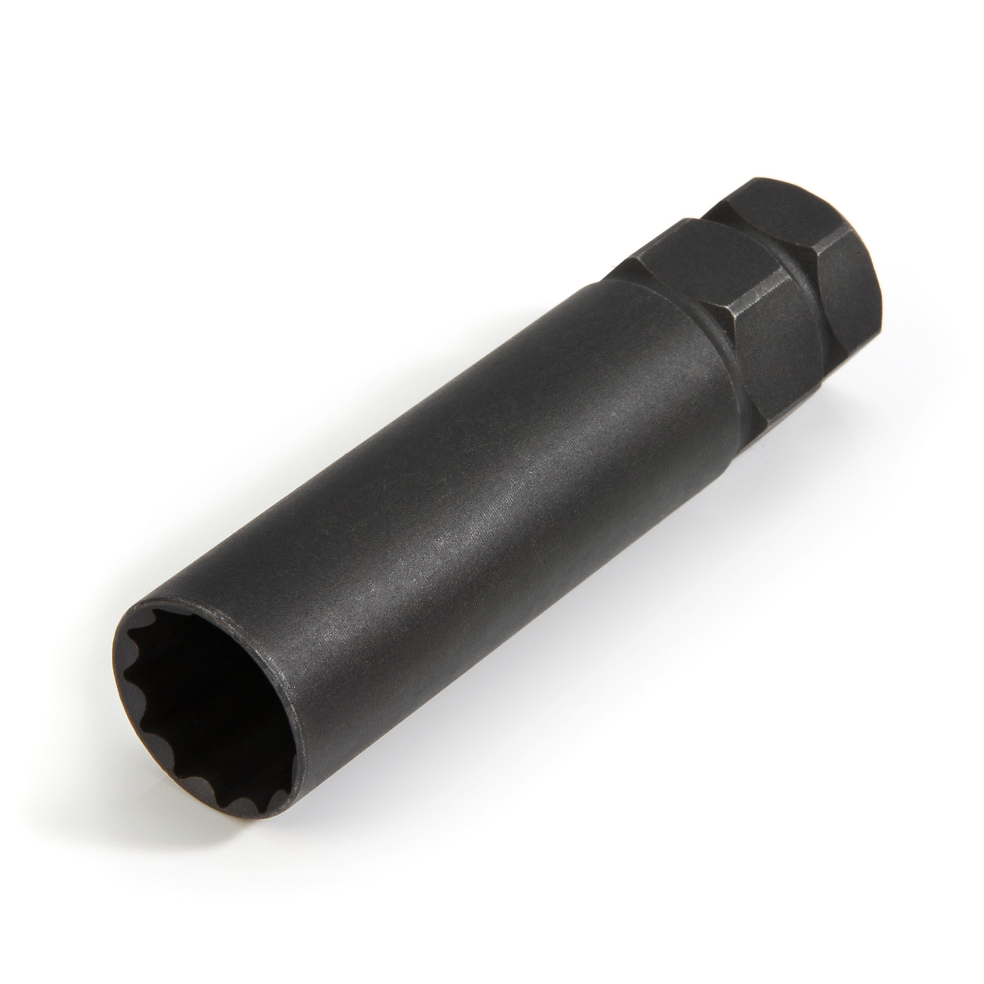 STEELMAN PRO 12-Spline 13/16-Inch Locking Lug Nut Socket, Model# 78551